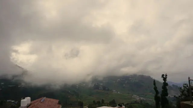 கோவை, காலநிலை மாற்றம்