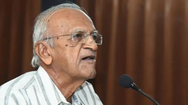 પદ્મ પુરસ્કારોનું એલાન, રતિલાલ બોરીસાગર, ગુજરાત, પદ્મવિભૂષણ, ધર્મેન્દ્ર, પદ્મશ્રી પુરસ્કાર, બીબીસી ગુજરાતી