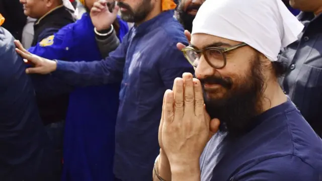 ਆਮਿਰ ਖ਼ਾਨ