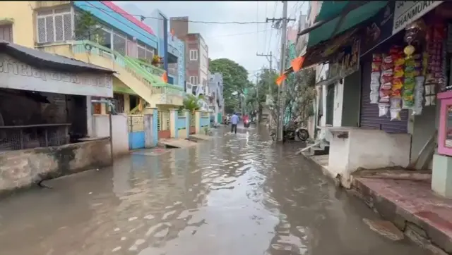 మొంథా తుపాను 