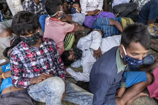 ပြည်ပနိုင်ငံတွေကို ပုံစံမျိုးစုံနဲ့ ထွက်ခွာနေကြတဲ့ ရိုဟင်ဂျာတွေရေလမ်းကြောင်းကနေလည်း ထွက်ခွာတာရှိ