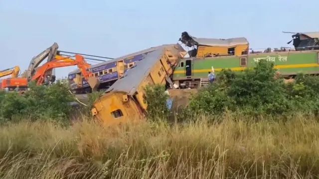 రైలు ప్రమాదం