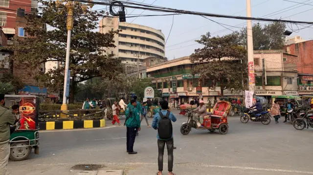 রাজশাহী শহরের সৌন্দর্য চোখে পড়ার মতো