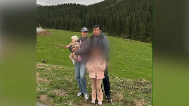 Бир ай мурун Анкарада кармалган кыргызстандык Эрмек Сабыржанов