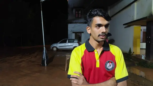  வயநாடு துயரம்' என சொல்லி வைரலான புகைப்படம்