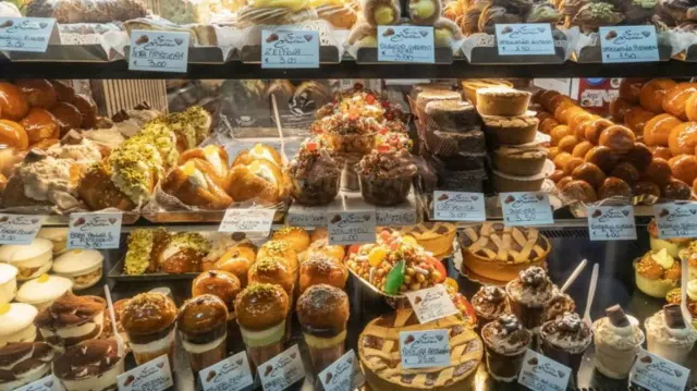 गोड पदार्थ 