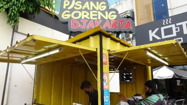 Flora Carita: Pisang