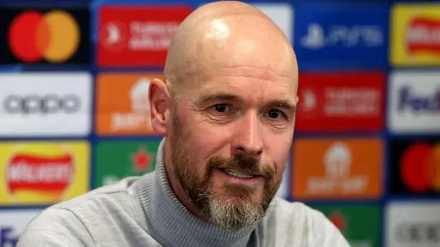 Galatasaray vs Man United