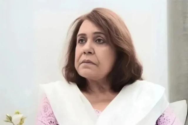 ਮਸ਼ਹੂਰ ਪਾਕਿਸਤਾਨੀ ਅਦਾਕਾਰਾ ਆਇਸ਼ਾ ਖਾਨ