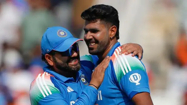 ரோஹித் சர்மா, ஹர்சித் ராணா, IND Vs ENG