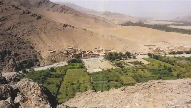 دروان در افغانستان 