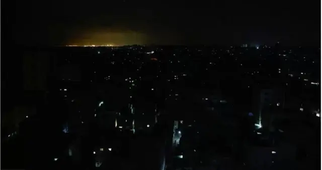 காசாவில் ஒரு நாள்