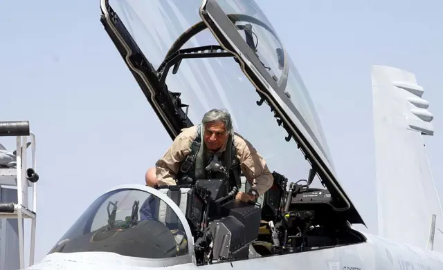 रतन टाटा' असण्याचा अर्थ