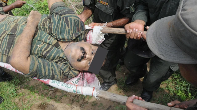 वी प्रभाकरण