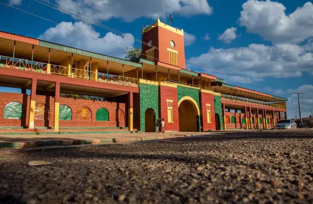 Fadar masarautar Katsina