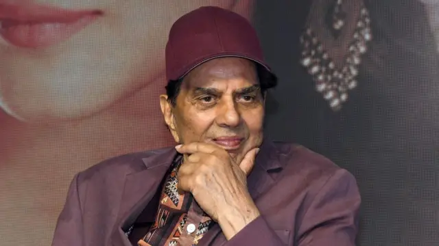 ਧਰਮਿੰਦਰ 