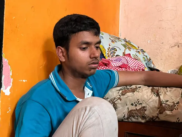 साहू यांचा मुलगा