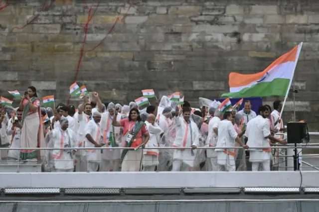 પેરિસ ઑલિમ્પિક 2024