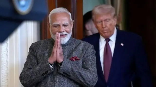 અમેરિકાની સુપ્રીમ કોર્ટ દ્વારા ટેરિફ પર આપવામાં આવેલા ચુકાદા મામલે ભારતે શું કહ્યું? - ન્યૂઝ અપડેટ