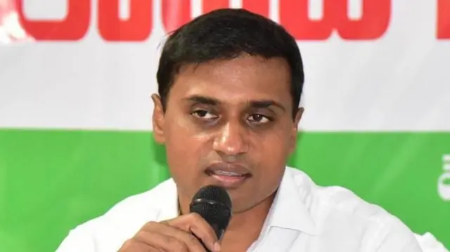 ఎంపీ మిథున్ రెడ్డి