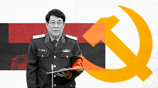 Con đường binh nghiệp của Đại tướng Lương Cường chủ yếu tập trung vào lĩnh vực chính trị