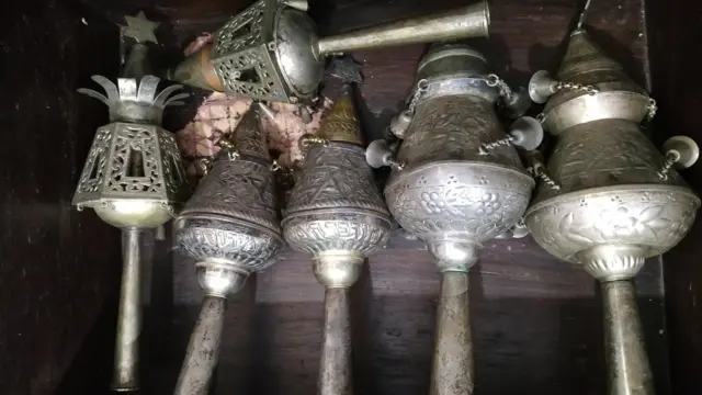 చెన్నైలో యూదులు