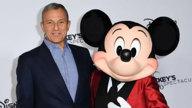 Bob Iger