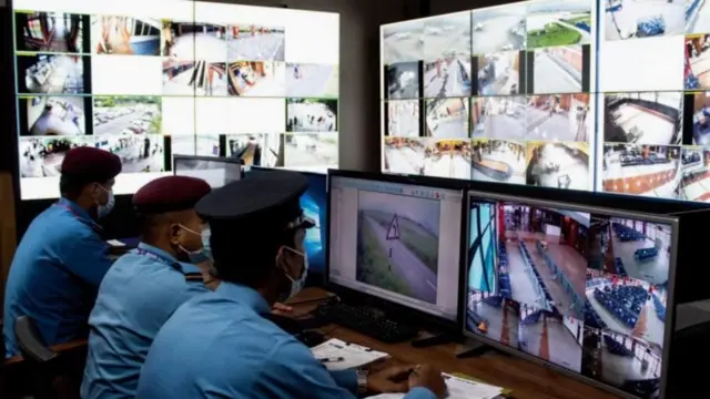 नेपाल प्रहरी कन्ट्रोल कक्ष