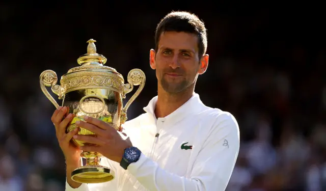 Novak Djokovic