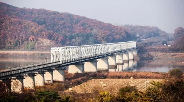 కొరియా డీమిలిటరైజ్డ్ జోన్ 