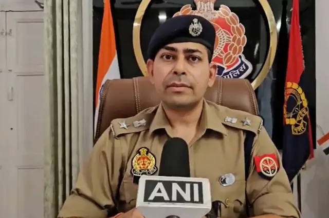 पीलीभीत एसपी