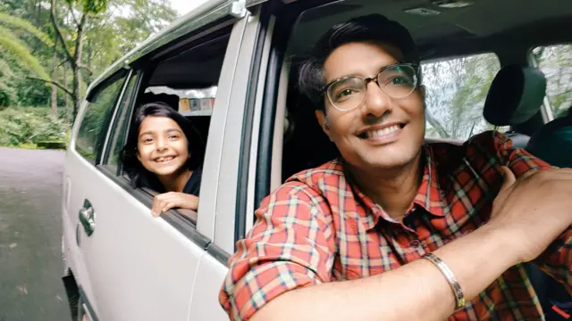 డ్రైవింగ్ 