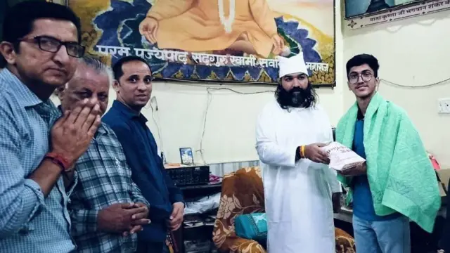 महेश पेशवानी