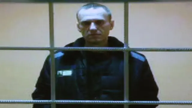 அலக்ஸே நவால்னி