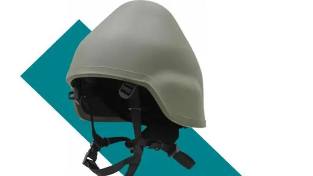 ਸਿੱਖ ਫੌਜੀਆਂ ਲਈ ਤਿਆਰ ਵਿਸ਼ੇਸ਼ ਹੈਲਮੇਟ