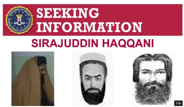 सिराज़ुद्दीन हक्क़ानी