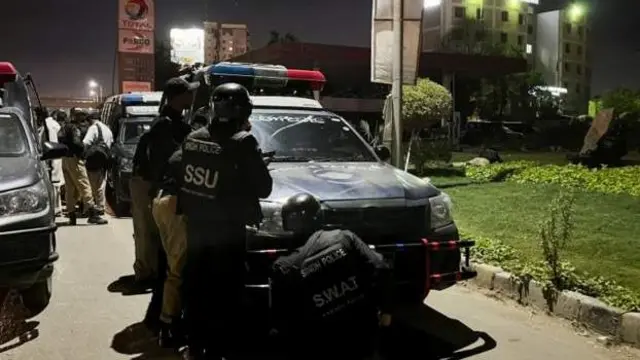 کے پی او