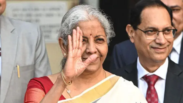 ਨਿਰਮਲਾ ਸੀਤਾਰਮਣ