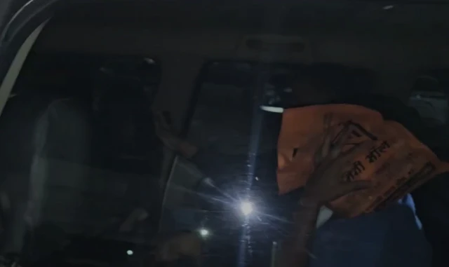 બીબીસી ગુજરાતી મહારાષ્ટ્ર મહિલા ડૉક્ટર આત્મહત્યા પોલીસ પીએસઆઈ 