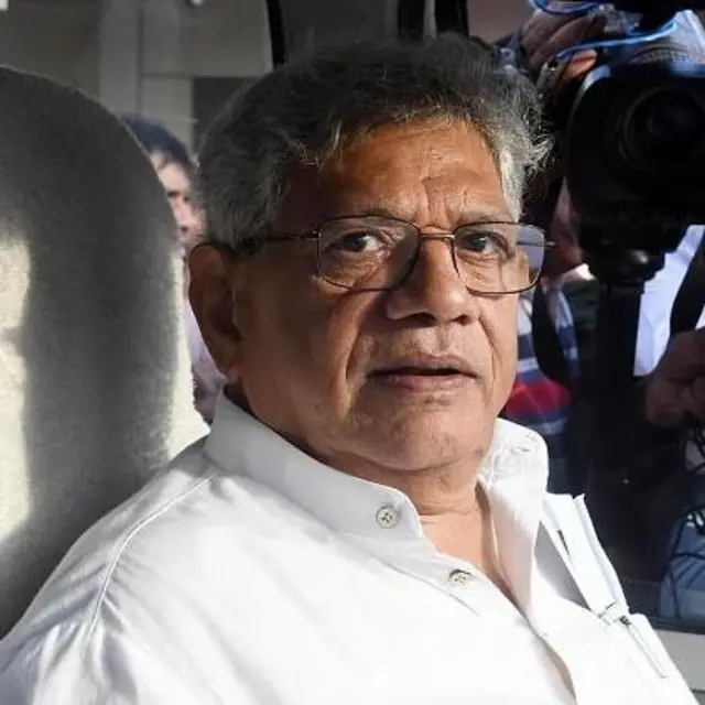 సీతారాం ఏచూరి