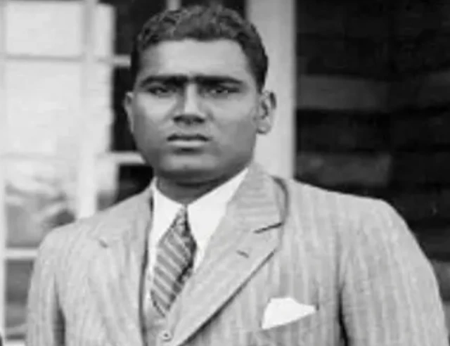 இந்திய அணியின் வேகப்பந்து வீச்சாளர் முகமது நிஸார்