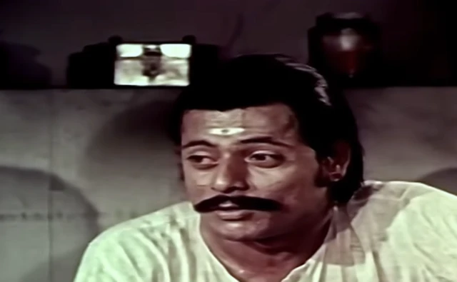 நடிகர் டெல்லி கணேஷின் நடித்த மறக்க முடியாத கதாபாத்திரங்கள்
