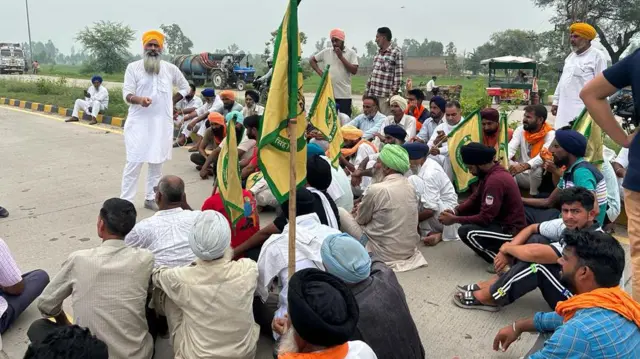 ਕਿਸਾਨ ਮਾਰਚ 