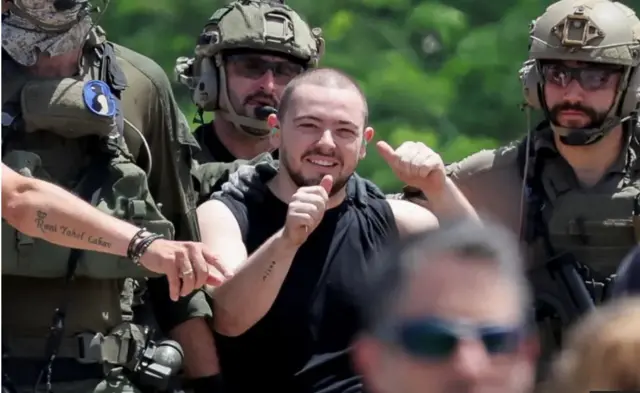 Aworan Almog Meir Jan nigba to gba itusile