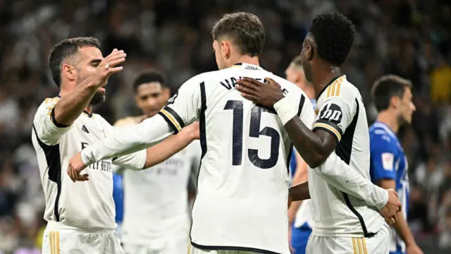 Real Madrid
