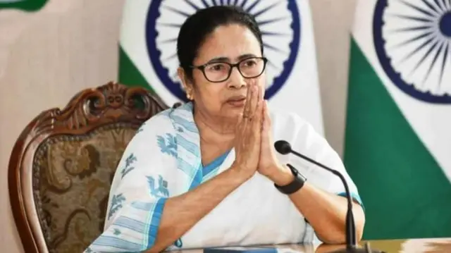 મમતા બેનર્જી