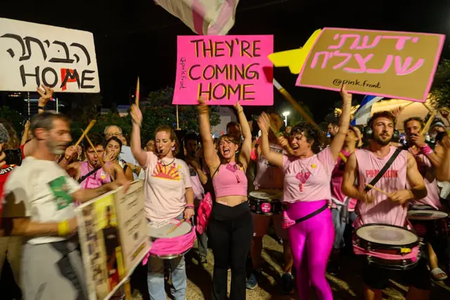 تحولات جاری جنگ غزه به روایت تصویر