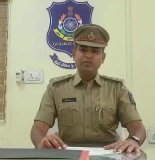 ડીવાયએસપી ચેતન મુંધાવા