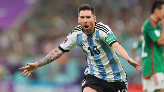 Lionel Messi