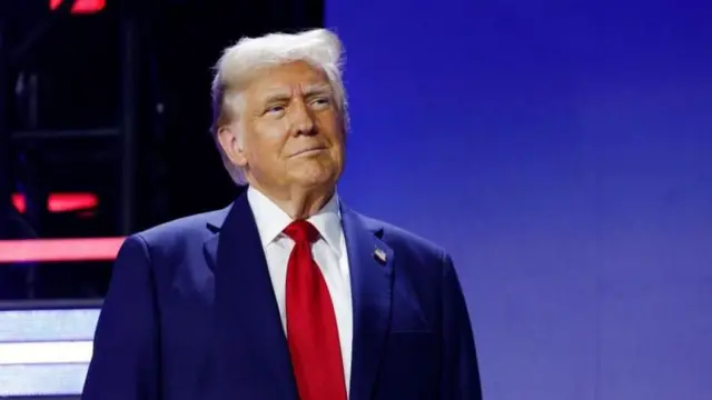 డోనల్డ్ ట్రంప్